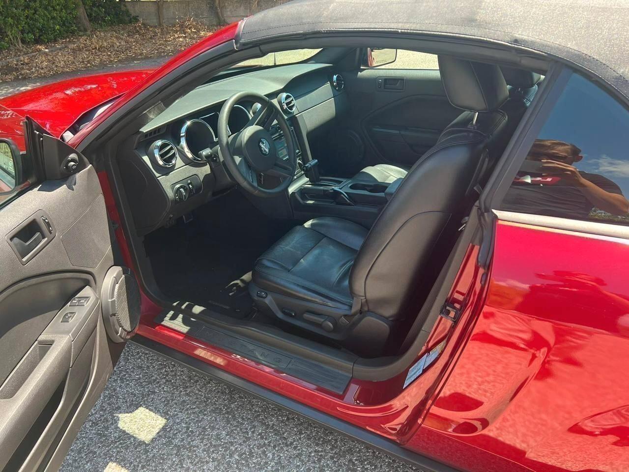 Ford Mustang 4.0 v6 NO SUPERBOLLO unicoproprietario CABRIOLET
