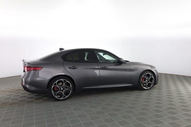 ALFA ROMEO Giulia Giulia 2.2 Turbodiesel 210 CV AT8 AWD Q4 Veloce