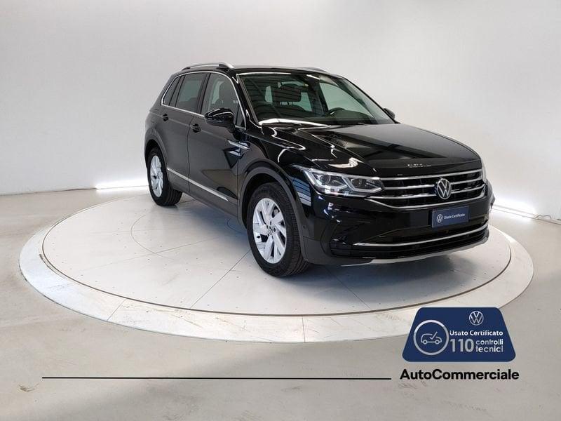 Volkswagen Tiguan 2.0 TDI 150 CV SCR DSG Elegance