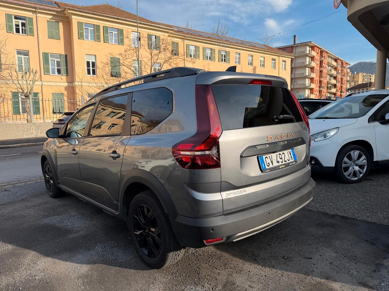 Dacia Jogger 1.0 TCe GPL 100 CV 7 posti Extreme