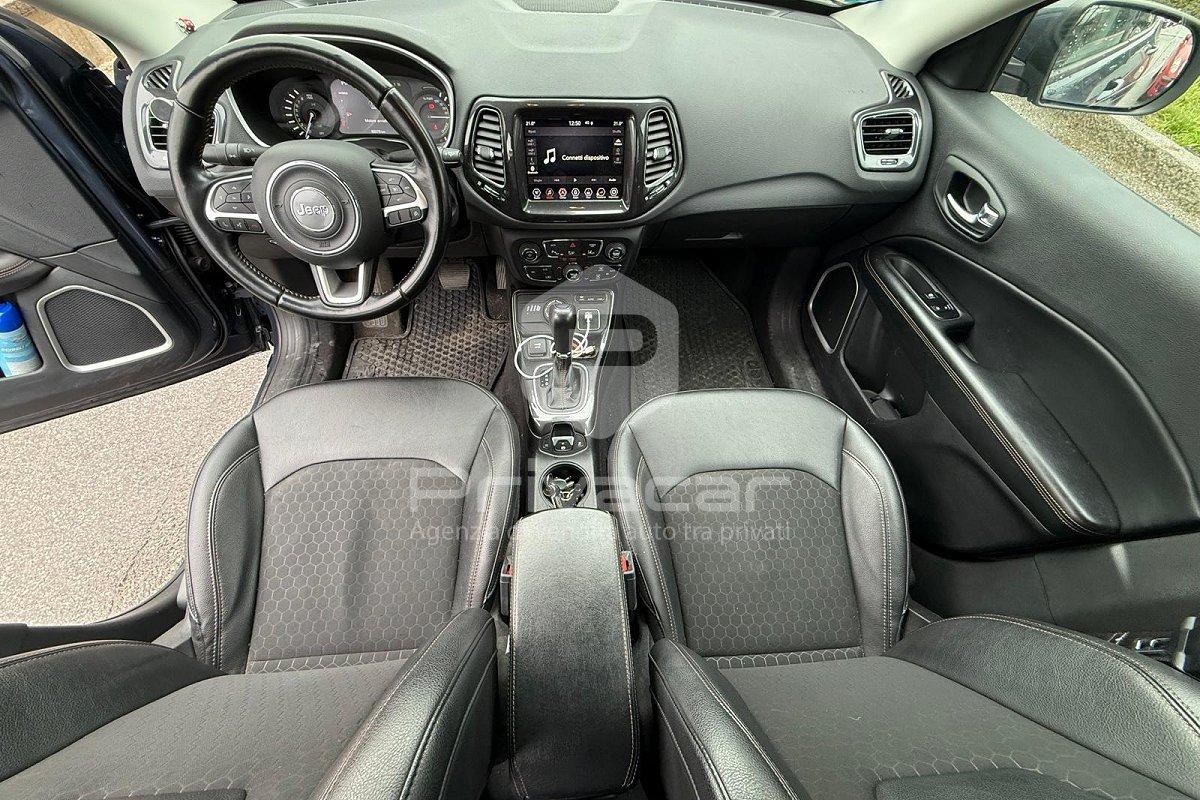 JEEP Compass 1.3 Turbo T4 190 CV PHEV AT6 4xe Limited