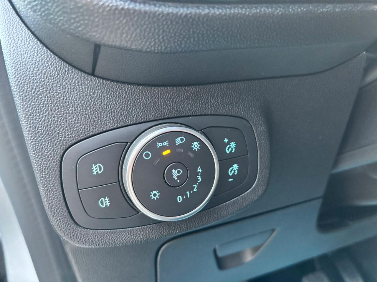 Ford Fiesta 1.5 Tdci 86cv Active cross - 2019