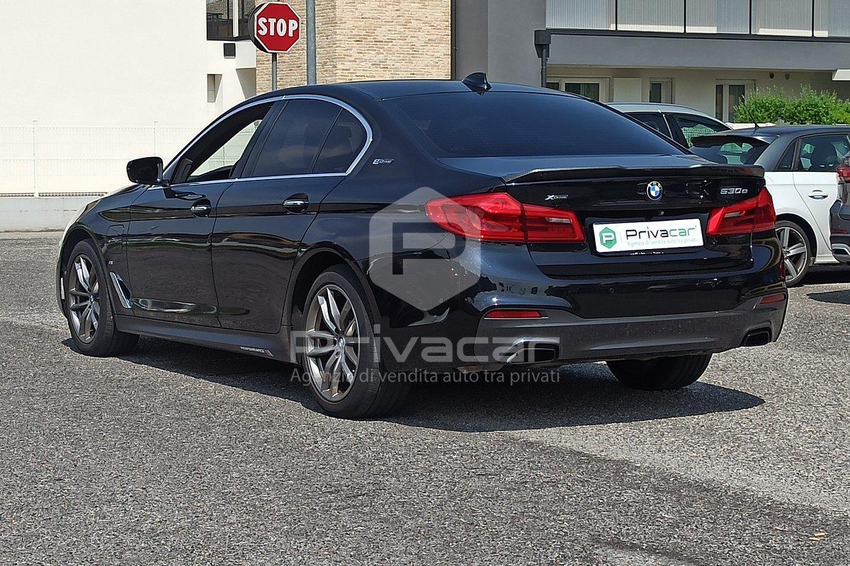 BMW 530e Msport