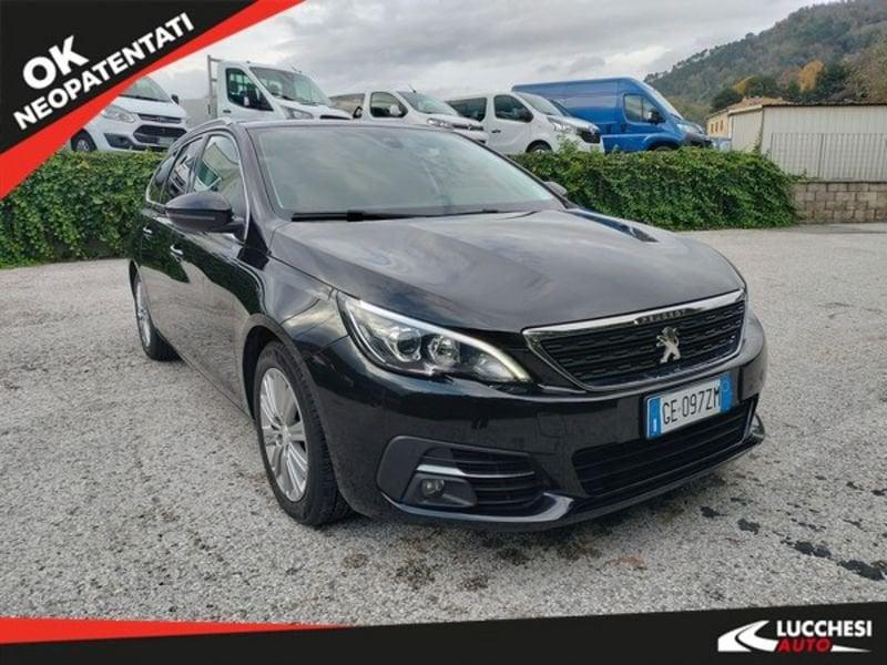 Peugeot 308 308 BlueHDi 130 S&S EAT8 SW Active Business