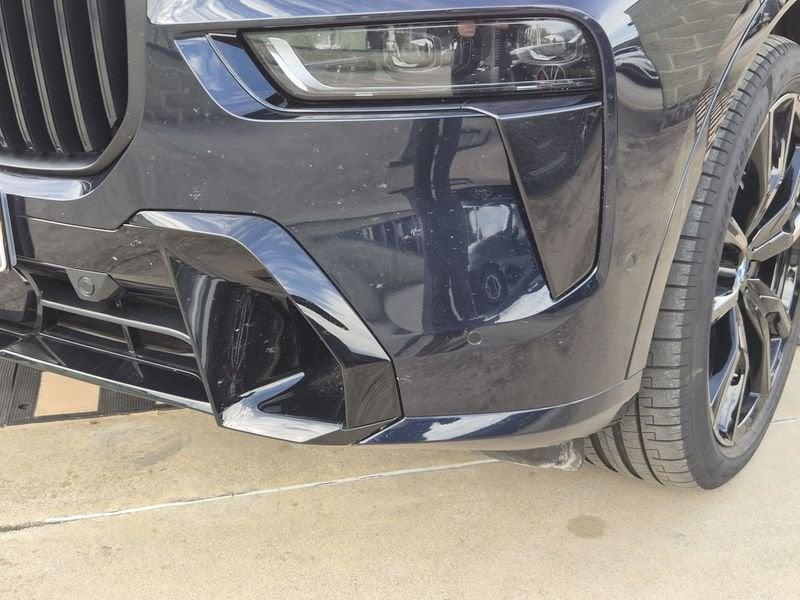 BMW X7 xdrive 40d 48V MSport Pro auto 7p.ti