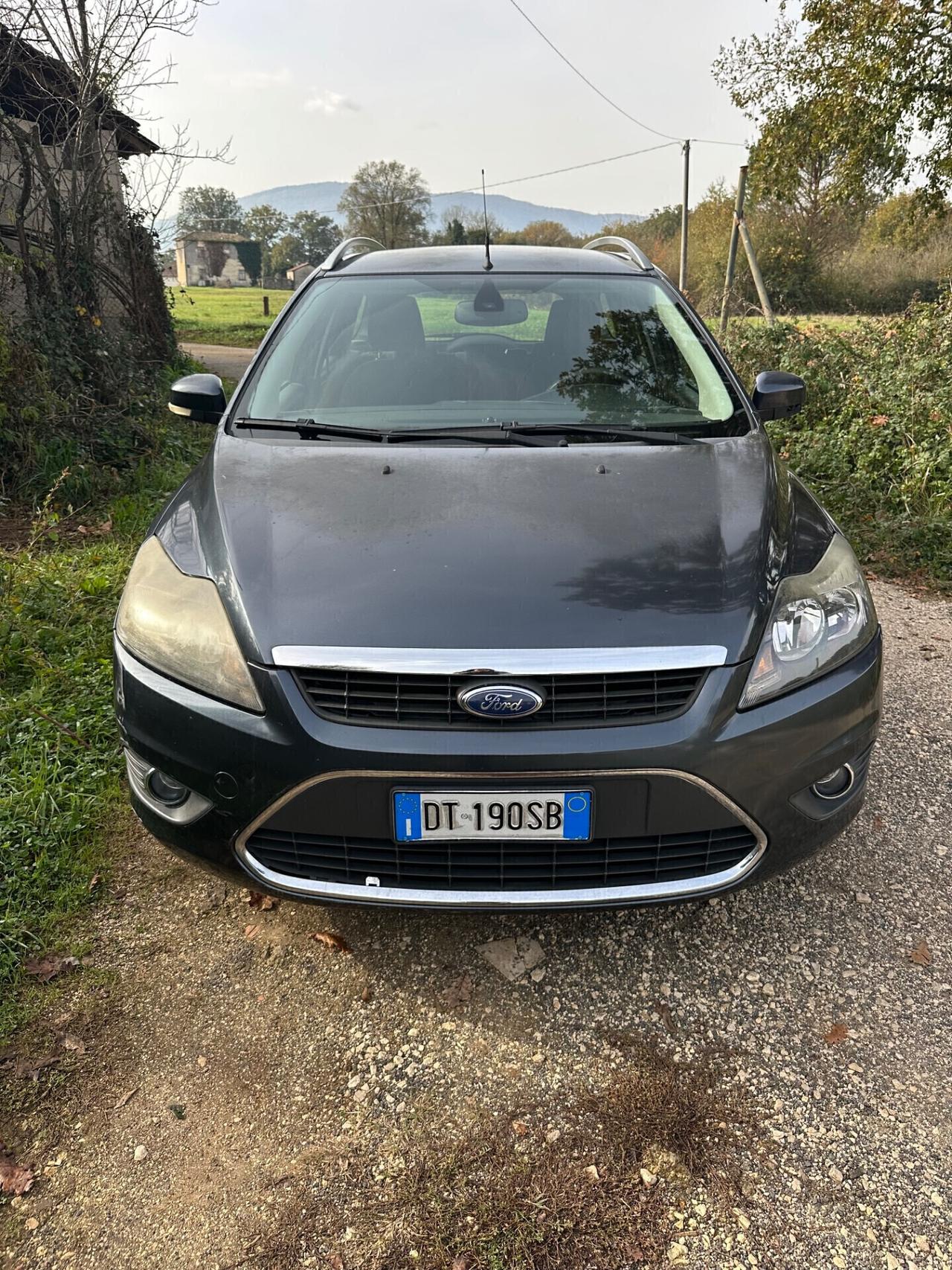 Ford Focus 1.6 TDCi