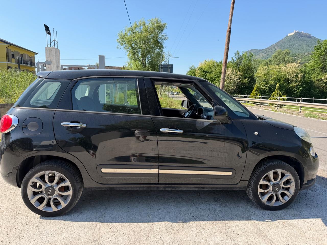 Fiat 500L 0.9 TwinAir Turbo Natural Power Lounge
