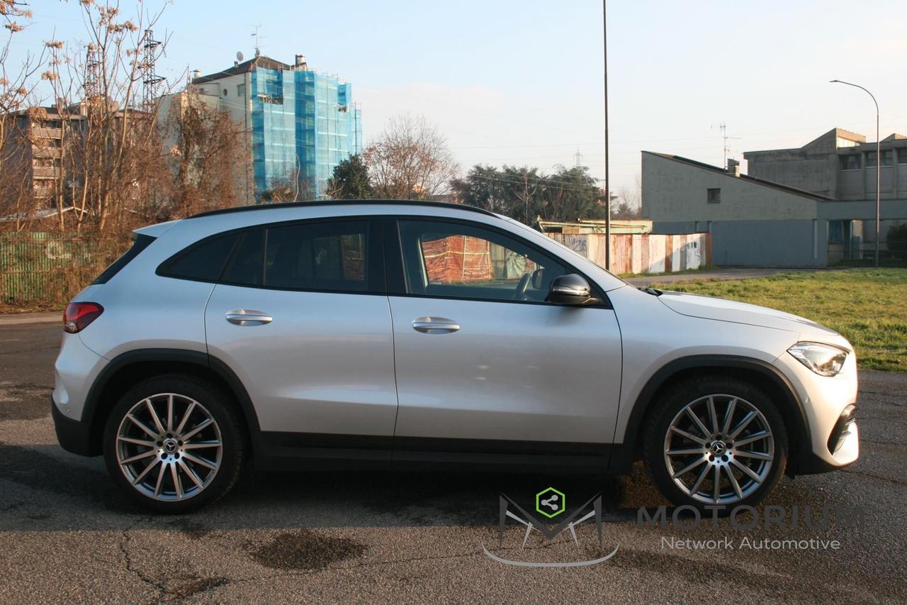 Mercedes GLA 180 d Premium auto