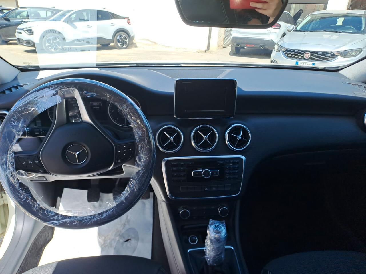 Mercedes-benz A 180 CDI Premium