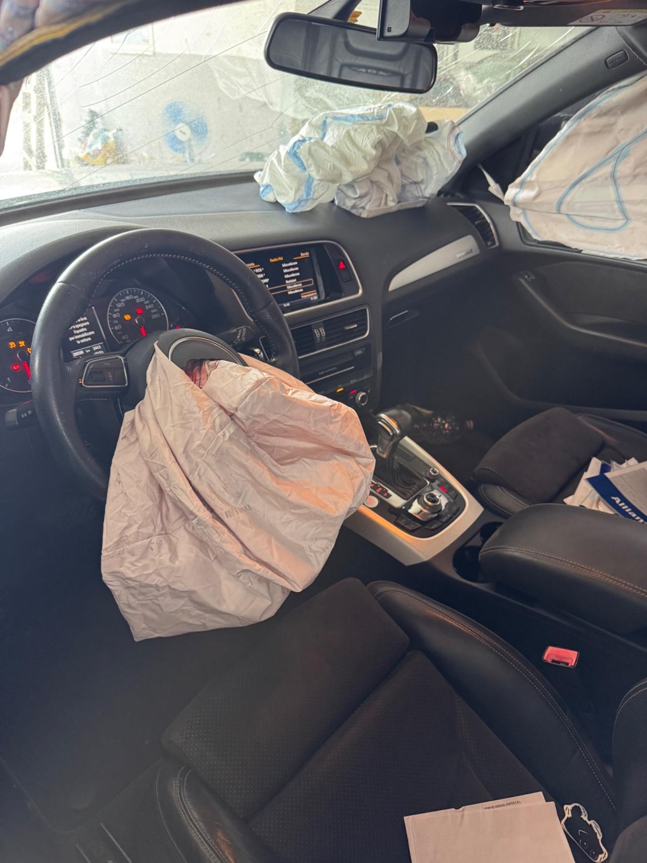 Audi Q5 2.0 TDI 190 CV clean diesel quattro S tronic Business