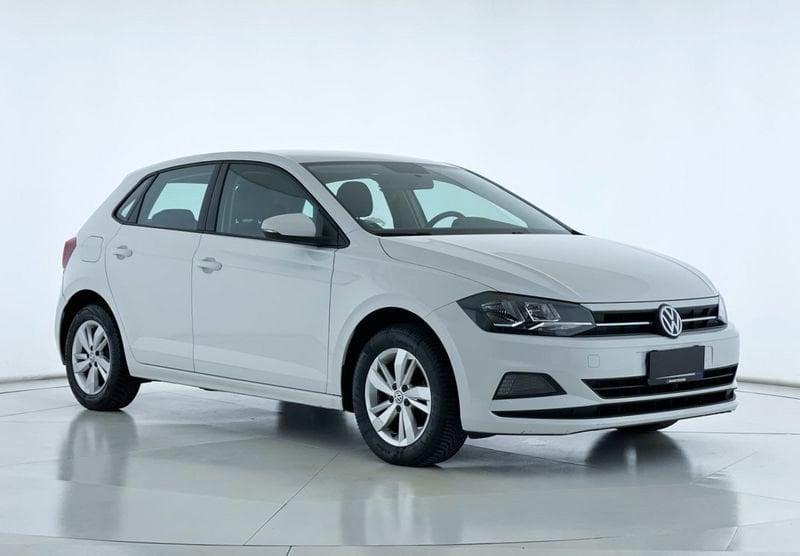 Volkswagen Polo 1.0 TSI 5p. Comfortline BlueMotion Technology
