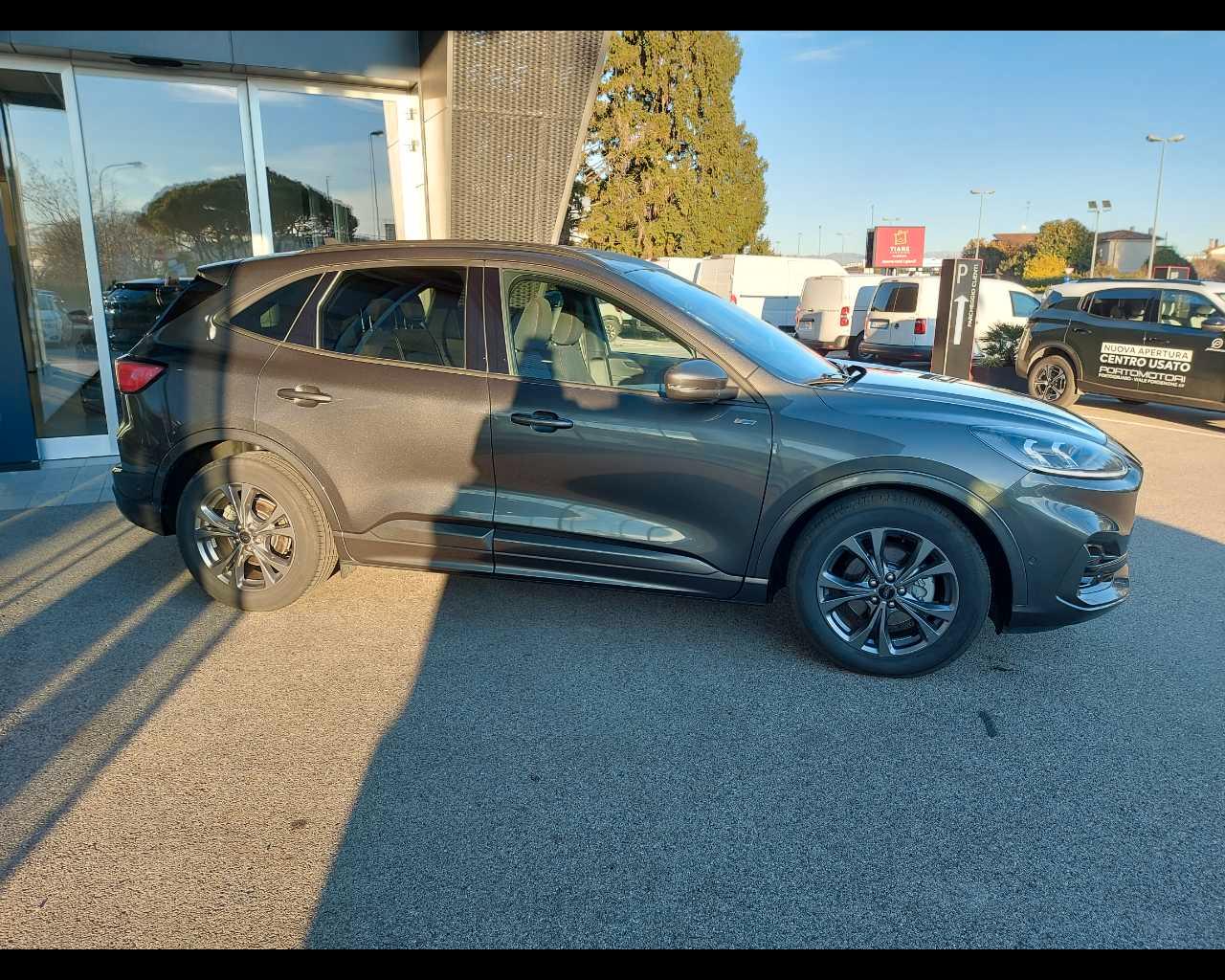 FORD Kuga 3ª serie - Kuga 2.0 EcoBlue 120 CV aut. 2WD ST-Line