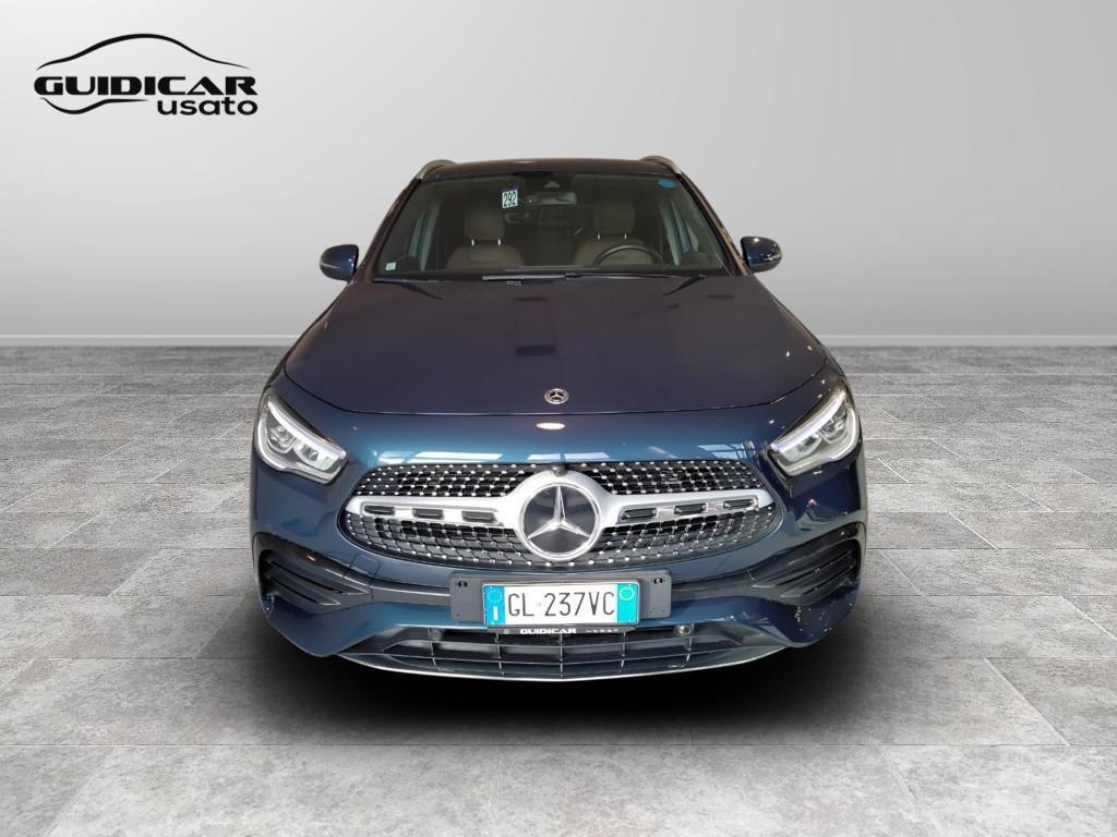 Mercedes-Benz GLA-H247 2020 - GLA 200 d Premium auto