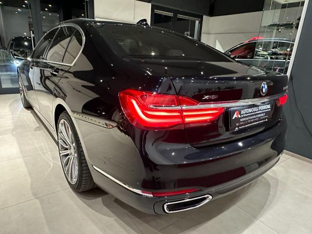 BMW 730 d 265cv XDrive Eccelsa - Individual