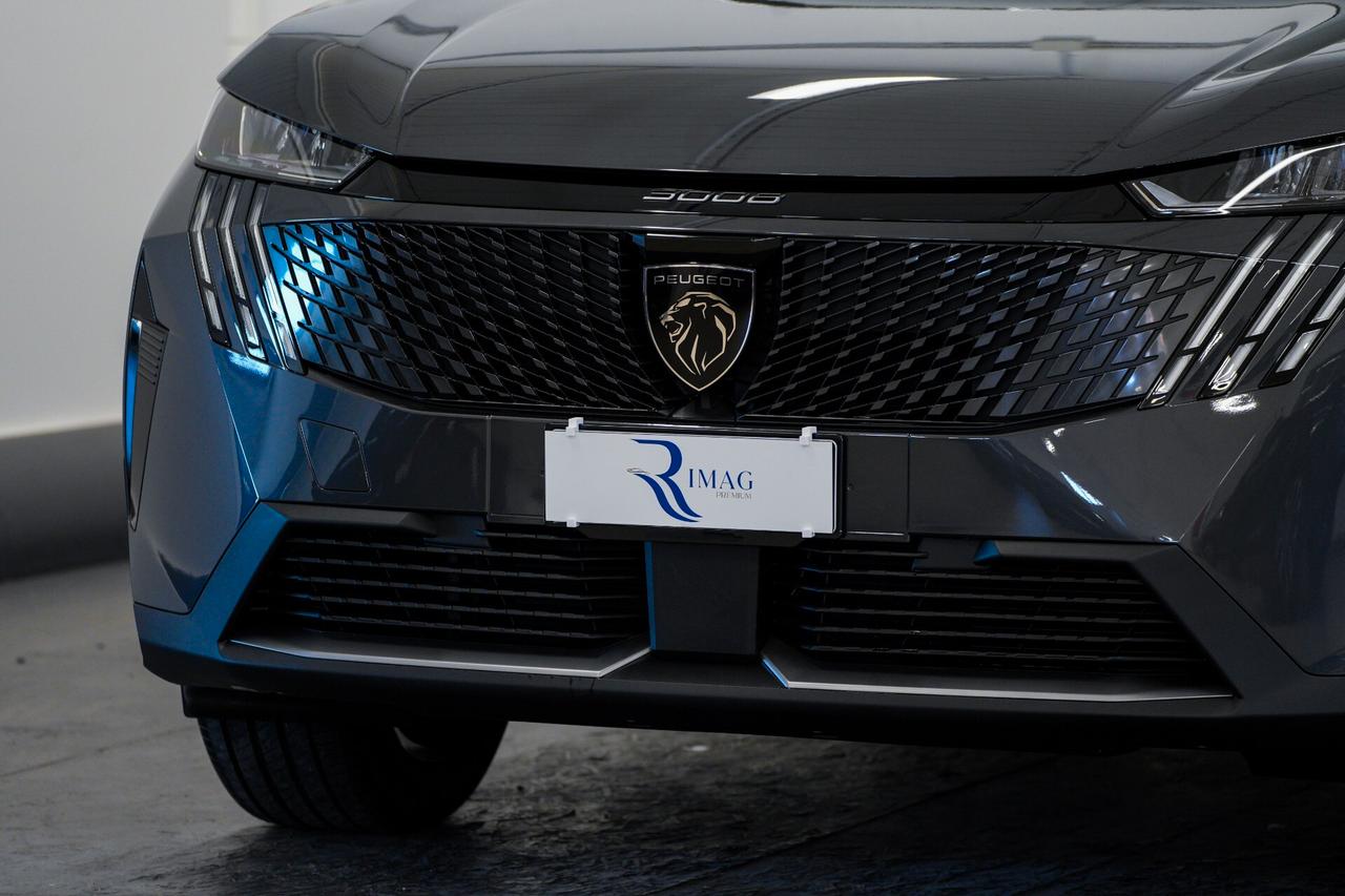 Peugeot 3008 Hybrid 136 e-DCS6 Allure