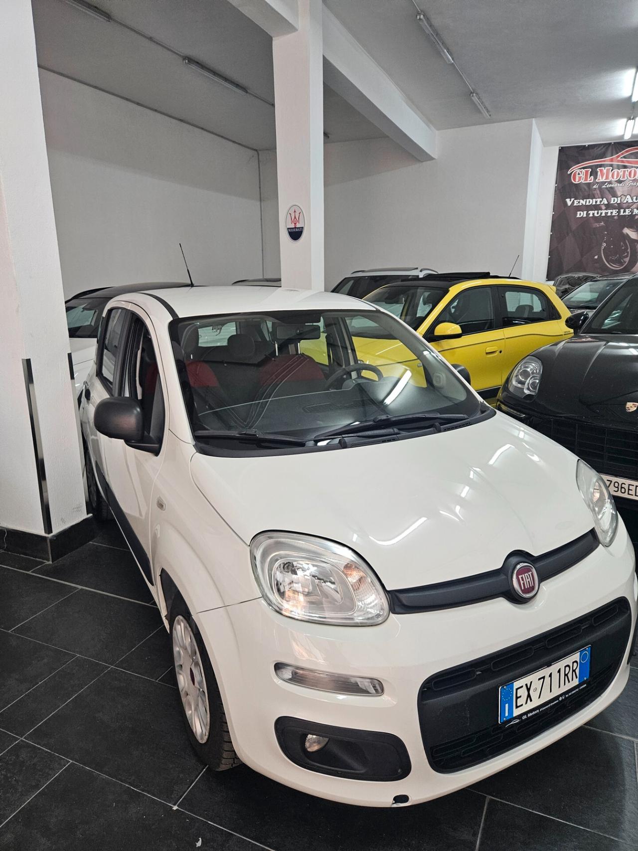 Fiat Panda 1.2 EasyPower Easy