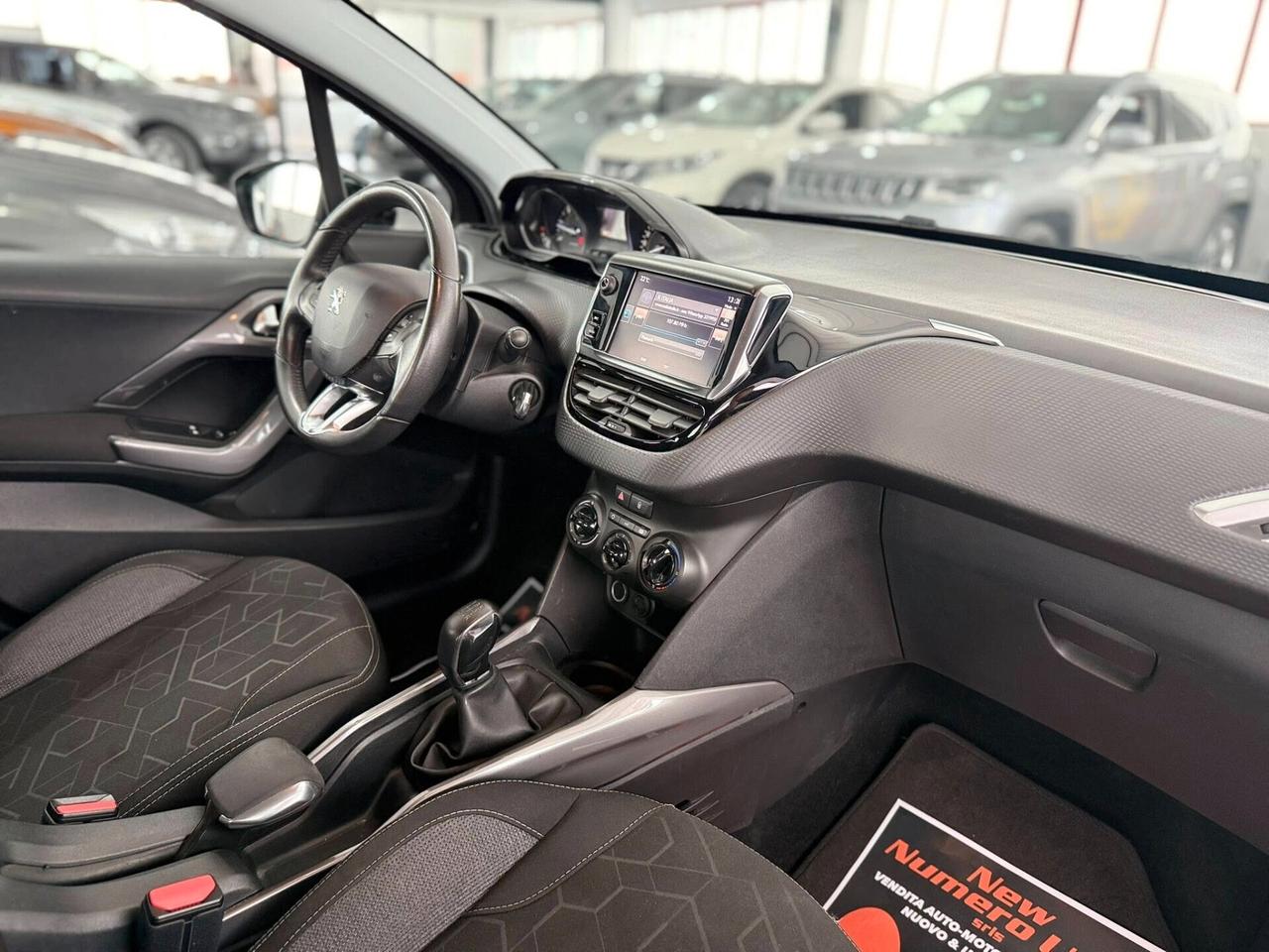 Peugeot 2008 1.6 Blue-hdi 100cv Allure 2016