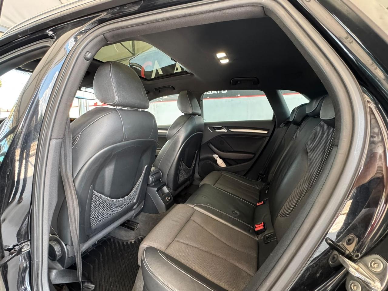 Audi A3 SPB 2.0 TDI S tronic Ambition