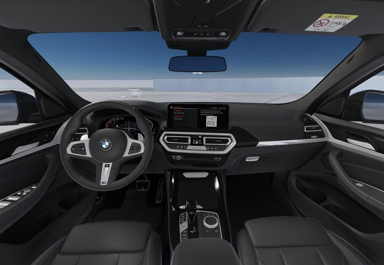 BMW X4 xDrive20d 48V MSport