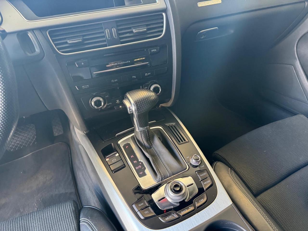 Audi A5 SPB 3.0 V6 TDI 245 CV clean diesel quattro S tr. Advanced