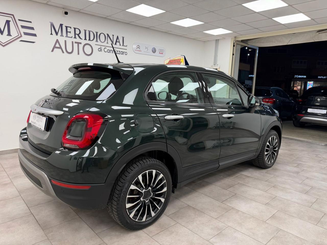 FIAT 500X CROSS 1.3 MJT 95 CV 2019