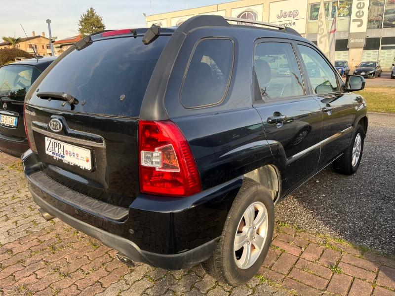 KIA Sportage 2.0 141CV 2WD Active EcoSuv