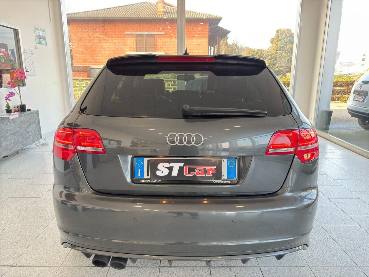 Audi A3 RS3 SPB 2.5 TFSI quattro S tronic 340CV