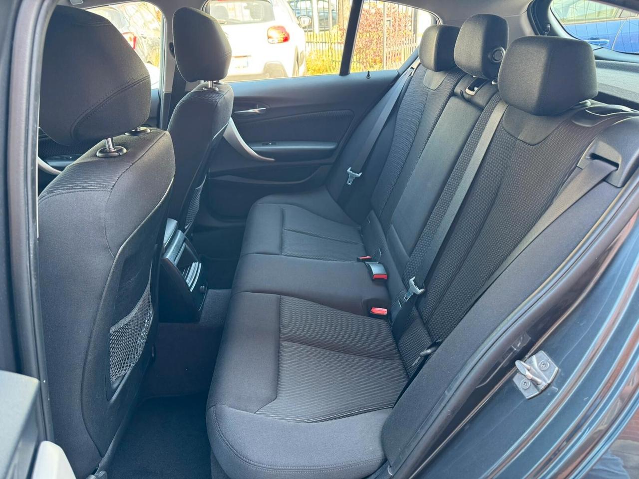 Bmw 116 116d 5p. Sport 116cv