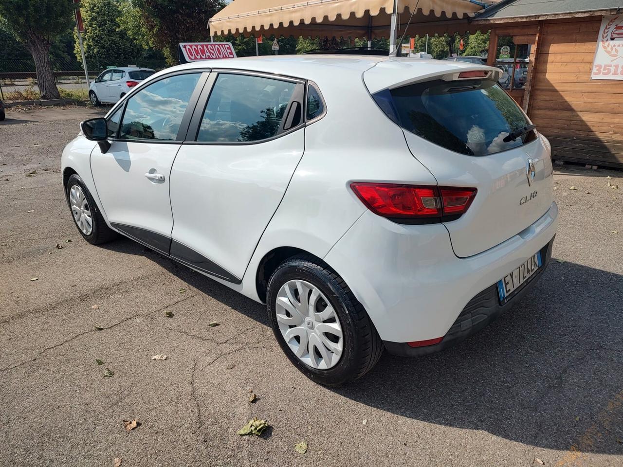 Renault Clio 1.2 75CV 5 porte Wave, OK NEOPATENTATI, GARANZIA L.12 MESI