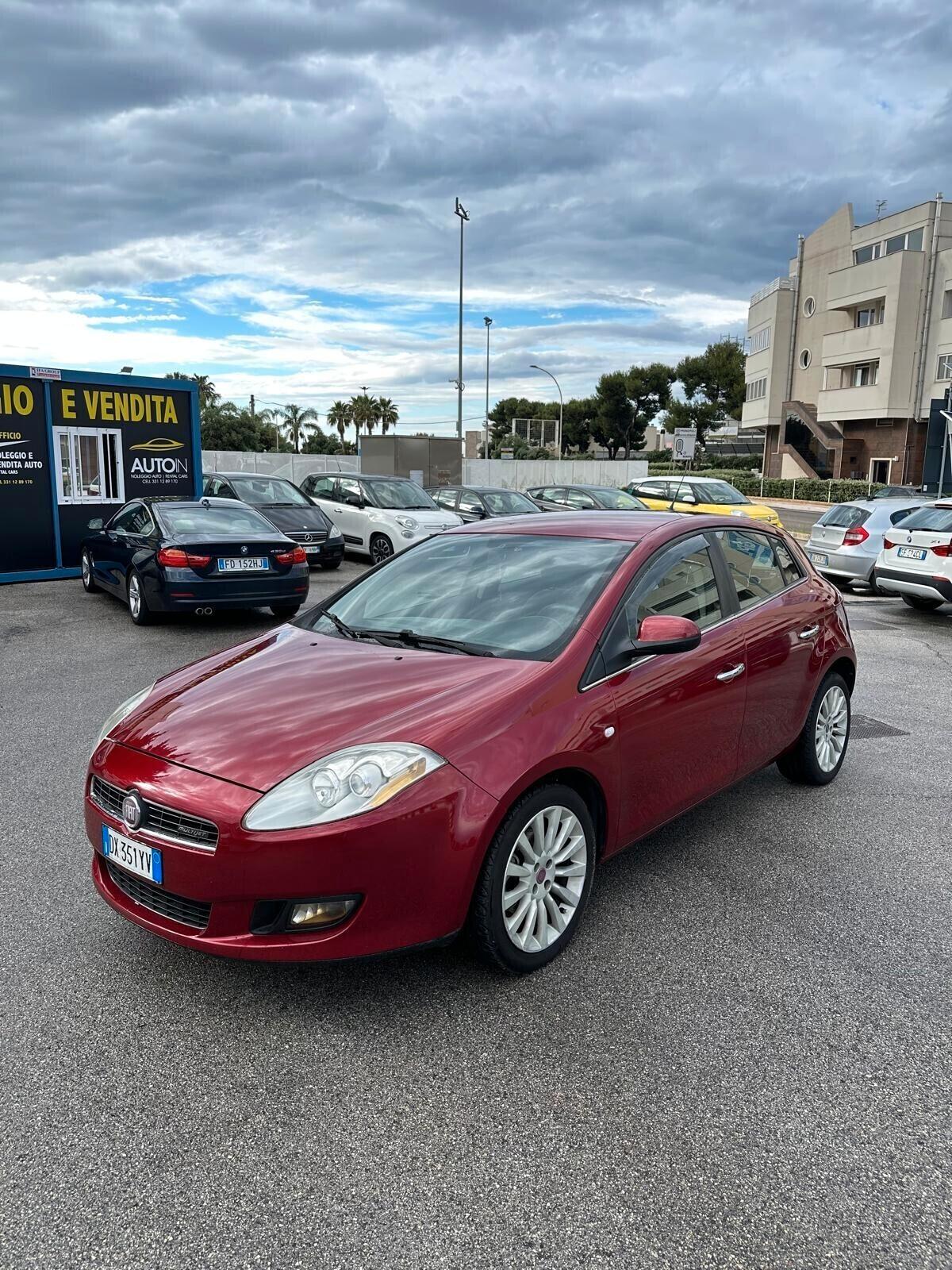 Fiat Bravo 1.6 MJT 120 CV DPF Emotion NEOPATENTATI