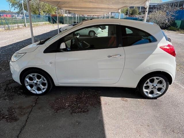 Ford Ka 1.3 TDCi 75CV Titanium