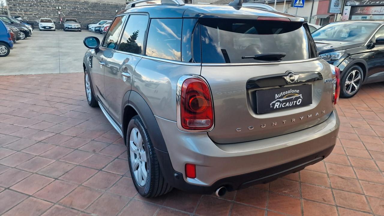 Mini Cooper D Countryman Mini 2.0 Cooper SD Hype Countryman Automatica