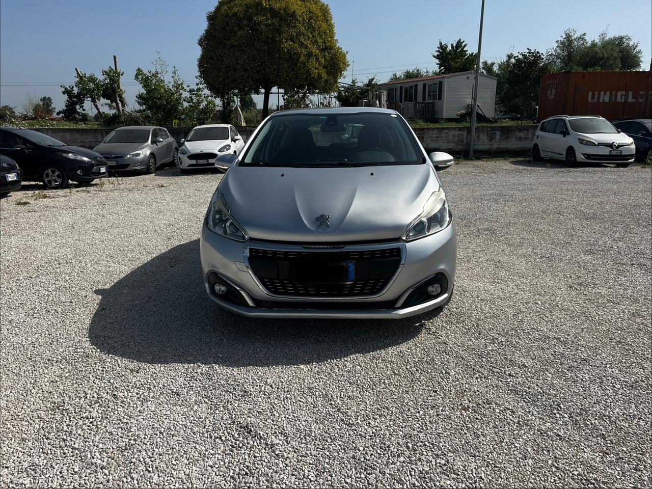 Peugeot 208 BlueHDi 75 5 porte Active