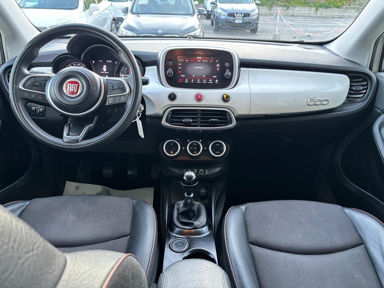 Fiat 500 X 1.3 Mjt Lounge M.Y. 2019