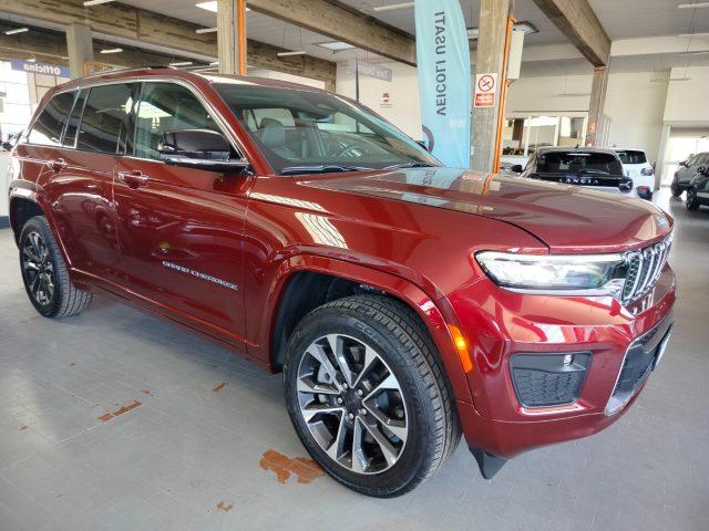 JEEP Grand Cherokee 2.0 PHEV ATX 4xe Overland km0