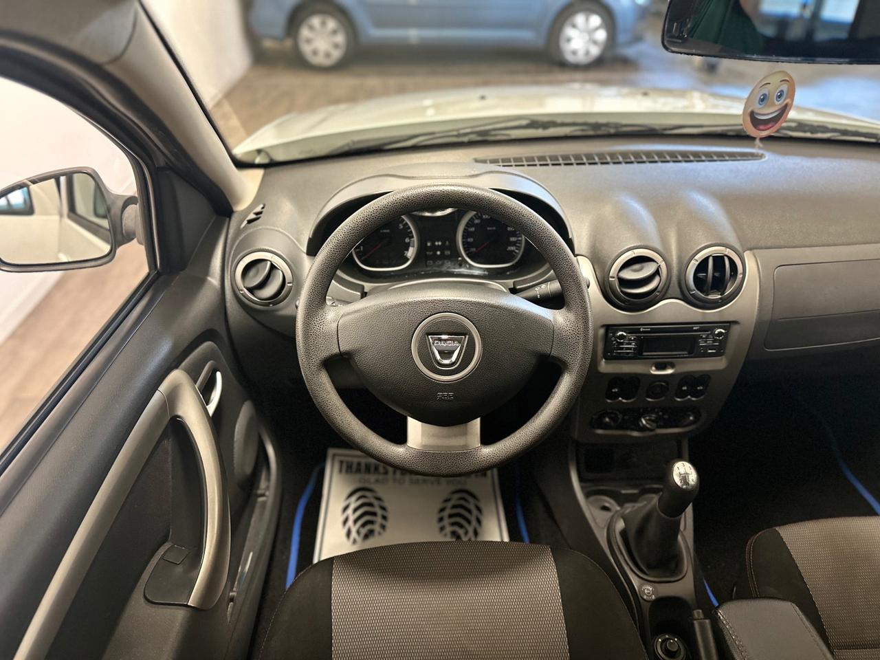 Dacia Duster 1.6 110CV 4x2 GPL Lauréate