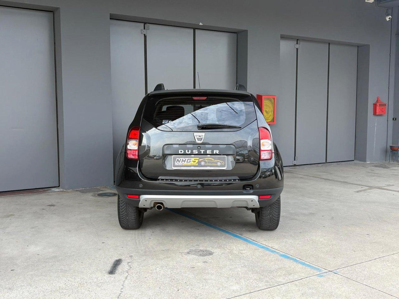 Dacia Duster 1.5 dci Laureate 4x2 s&s 110cv E6