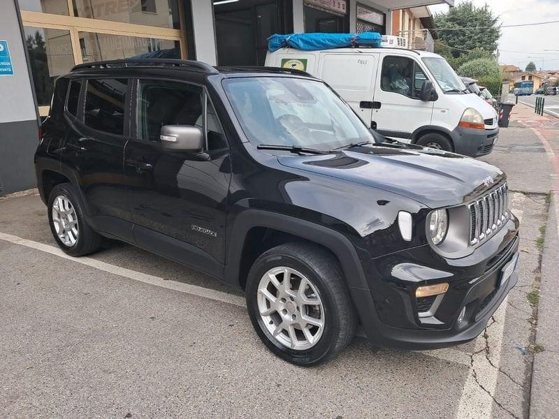 Jeep Renegade 2.0 Mjt 140CV 4WD Active Drive Limited