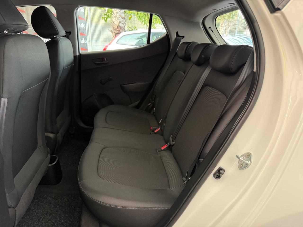 Hyundai i10 1.0 MPI