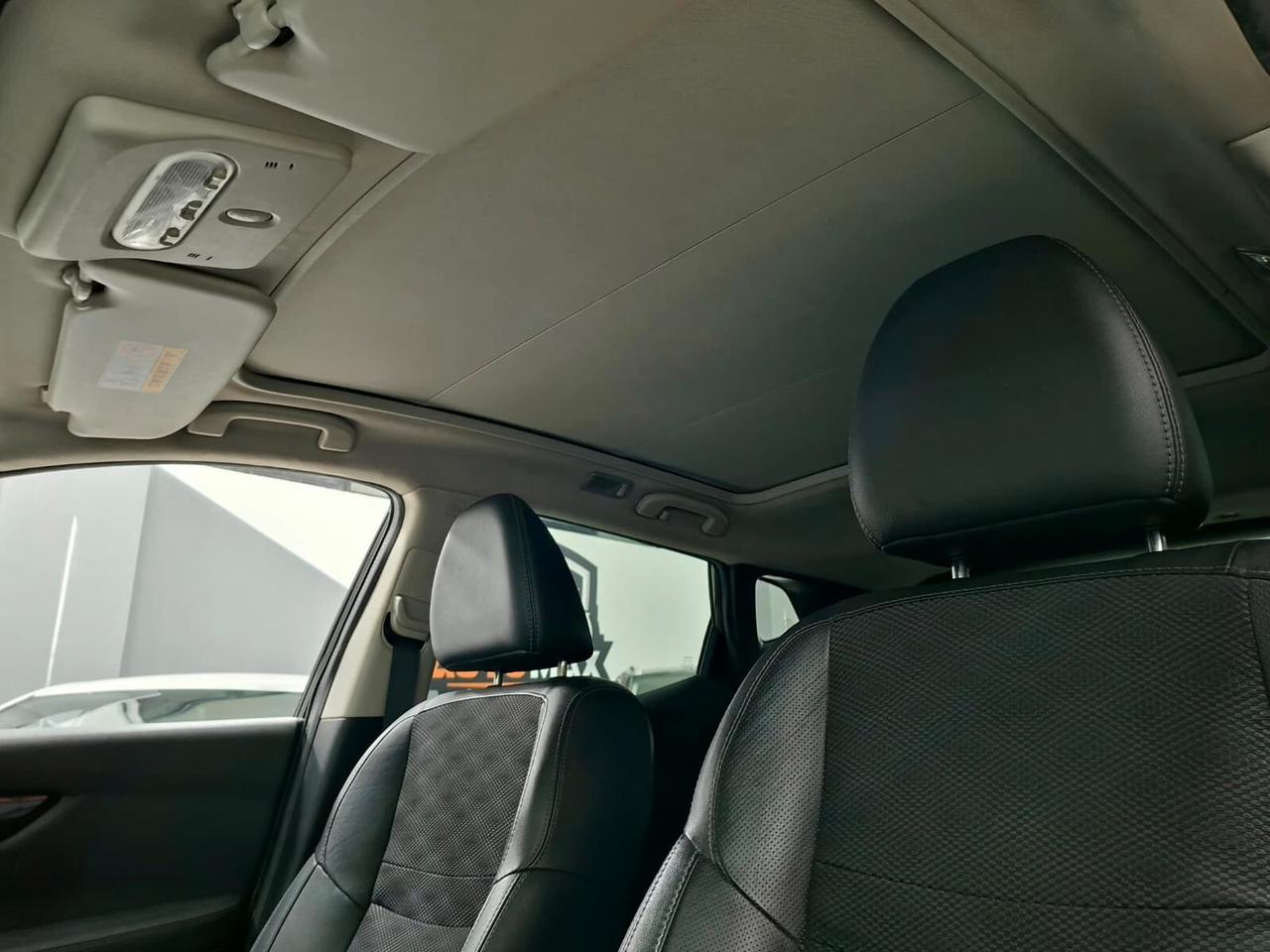Nissan Qashqai 1.5 dCi 110cv Tekna 2015