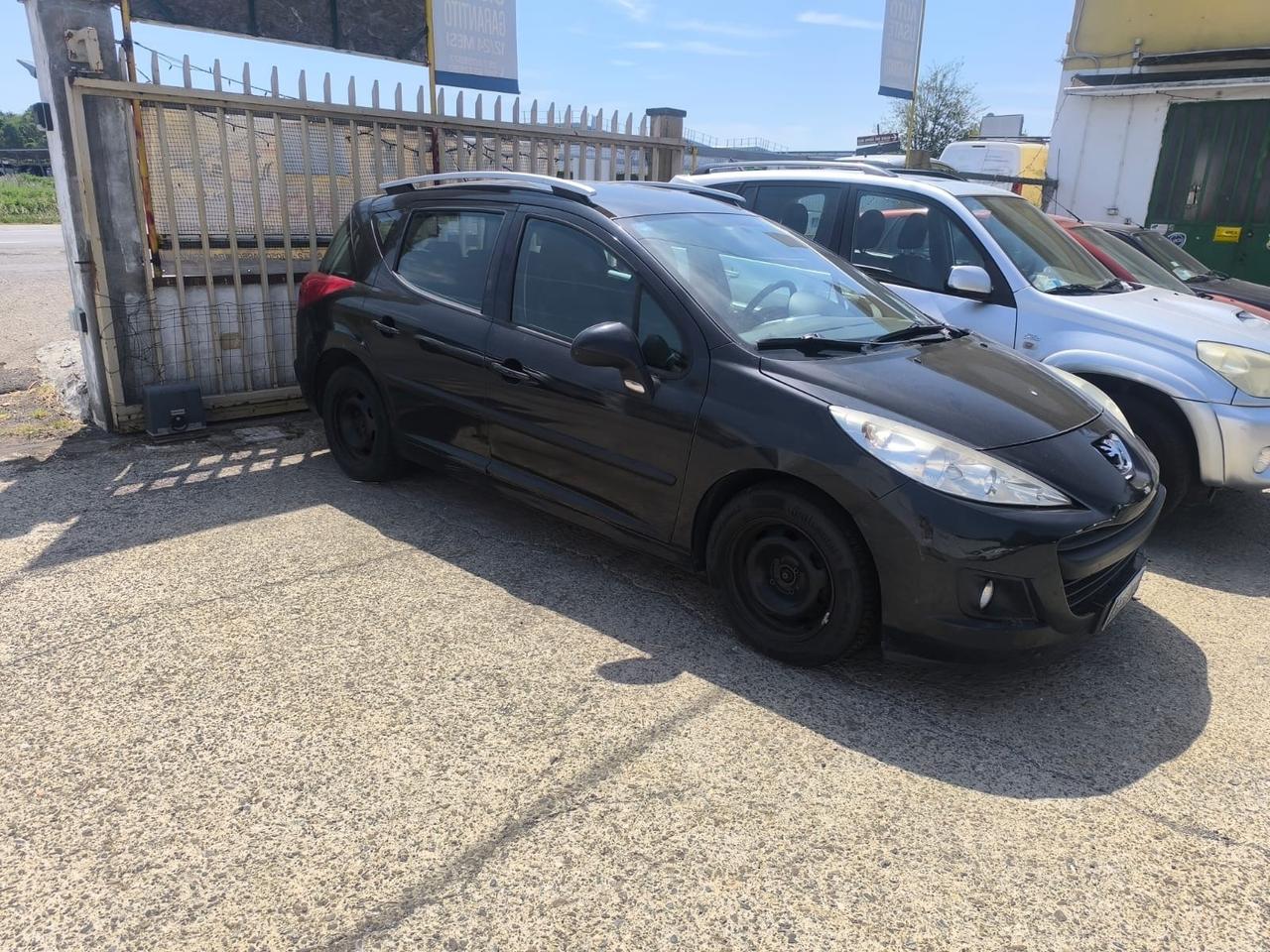 Peugeot 207 90 cv