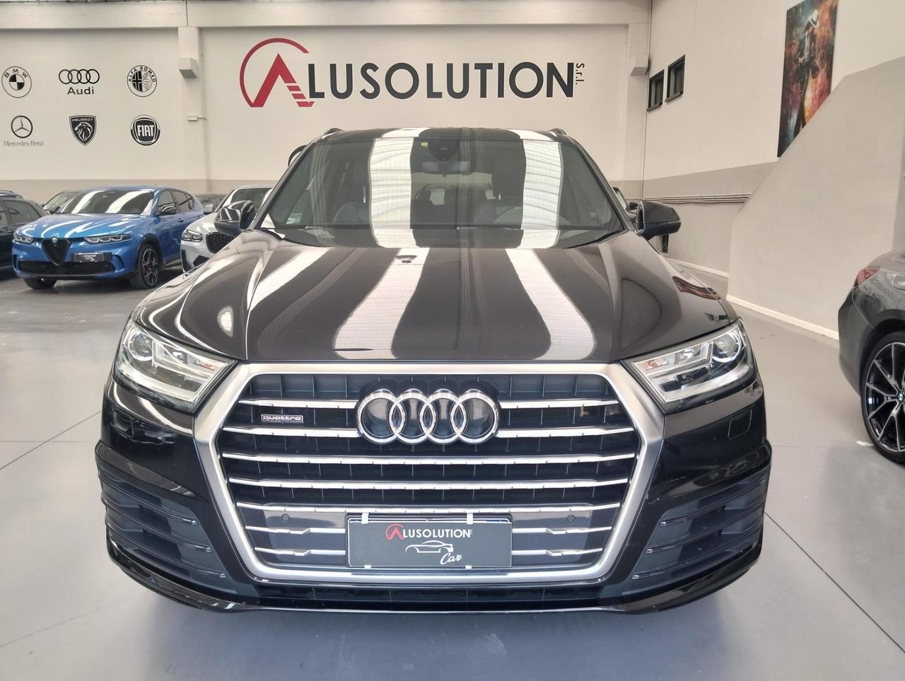 Audi Q7 3.0 TDI 272 CV quattro tiptronic Sport Plus