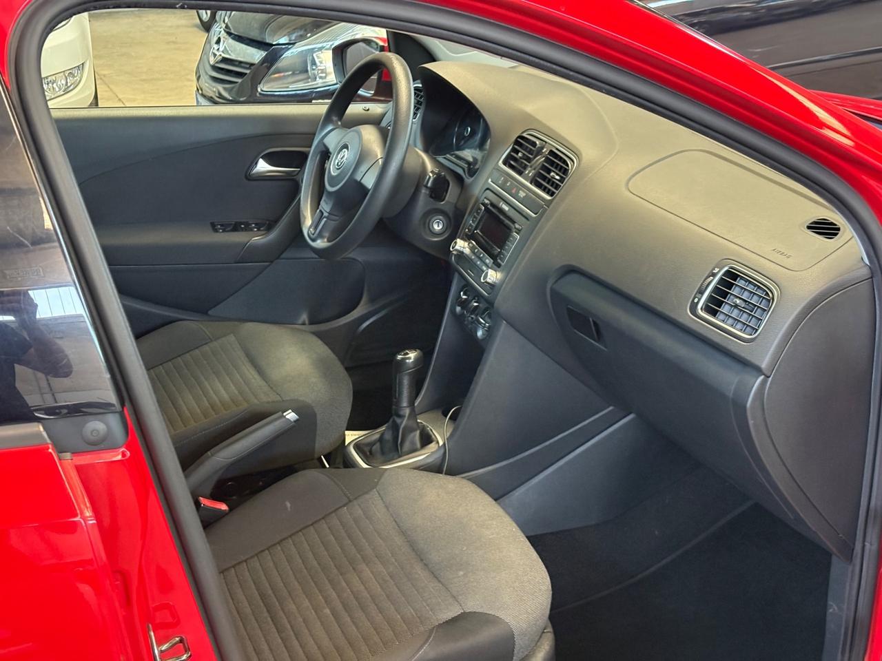 Volkswagen Polo 1.4 5 porte Comfortline