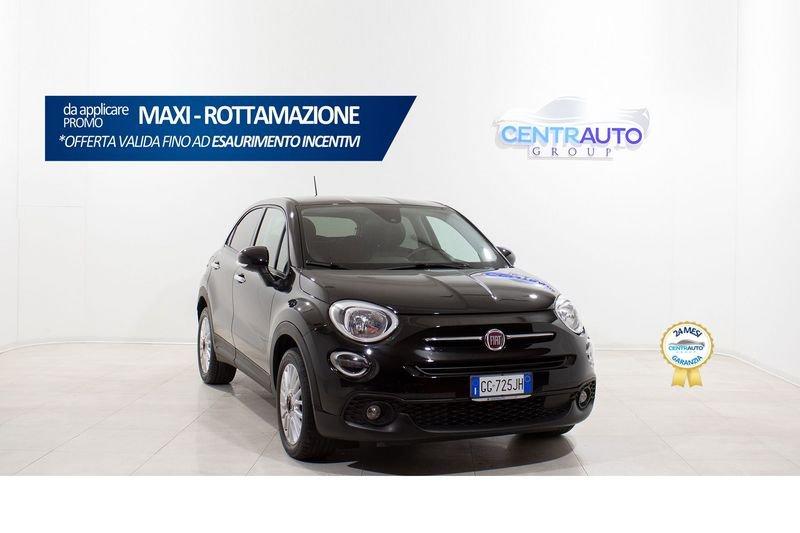 FIAT 500X 500X 1.3 Mjet 95cv Connect