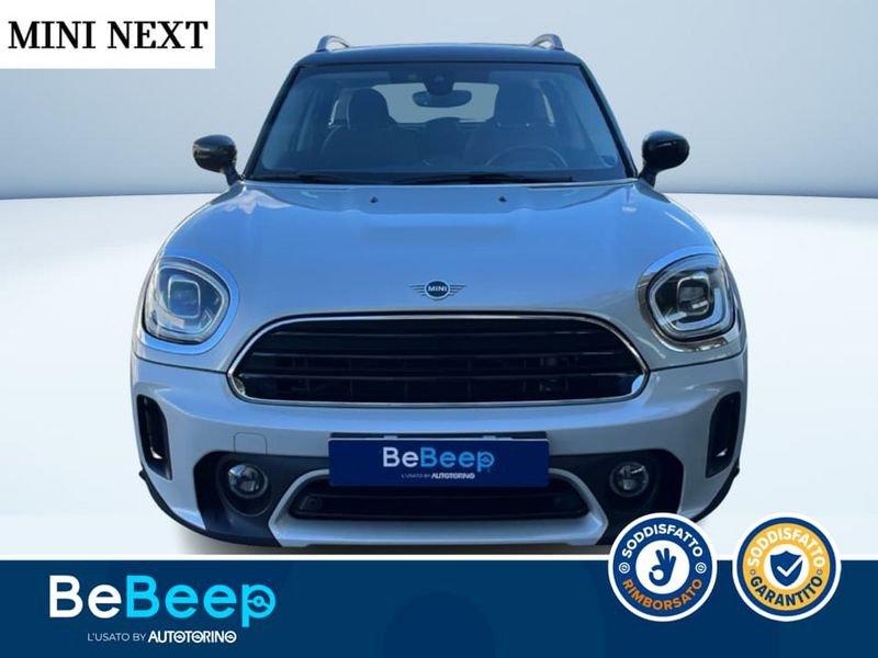 MINI Countryman Mini F60 MINI 1.5 COOPER BUSINESS AUTO
