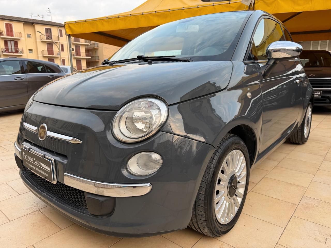Fiat 500 1.3 Multijet 75 CV - Lounge Tetto Panoramico