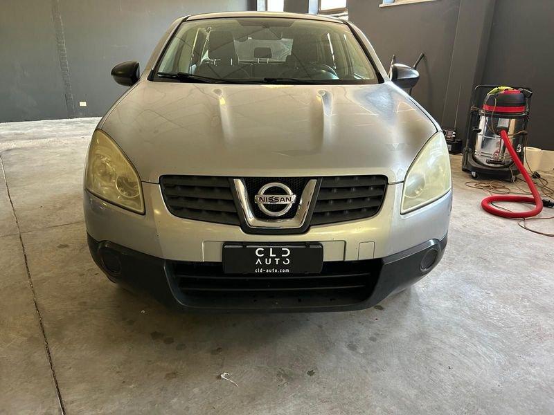 Nissan Qashqai Qashqai 1.6 16v Tekna