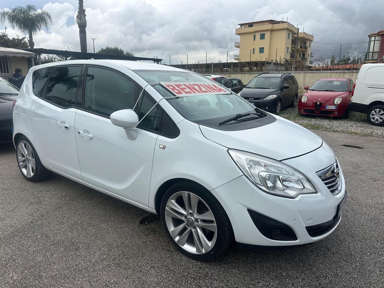 Opel Meriva 1.4 benzina 2010