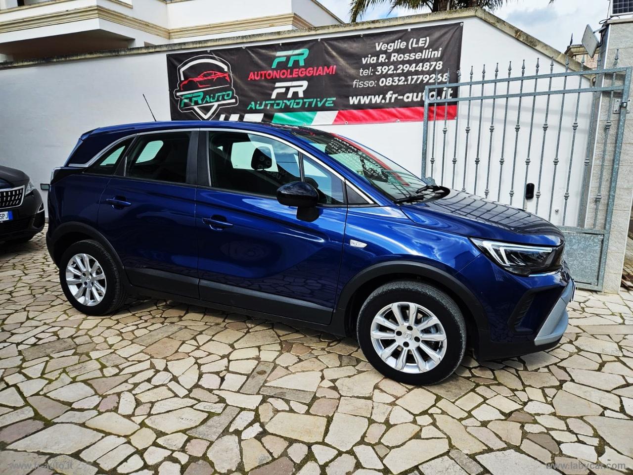 OPEL Crossland X 1.5 ECOTEC D 120 aut.Ultim.
