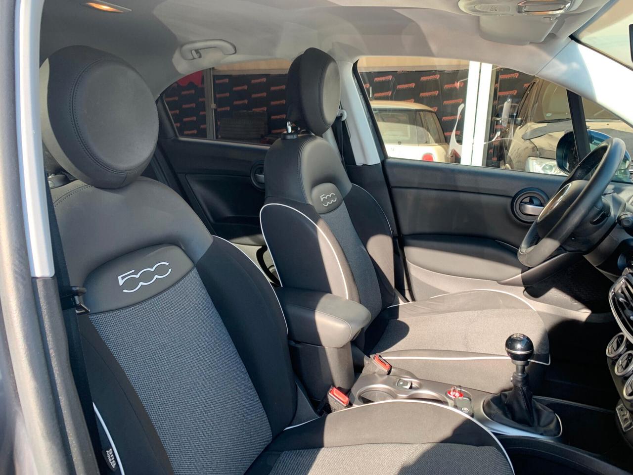 Fiat 500X 1.4 T-Jet 120 CV GPL Lounge